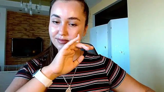 Živý XXX chat ElizabethJam