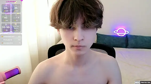 _Milway_ Pertunjukan Webcam