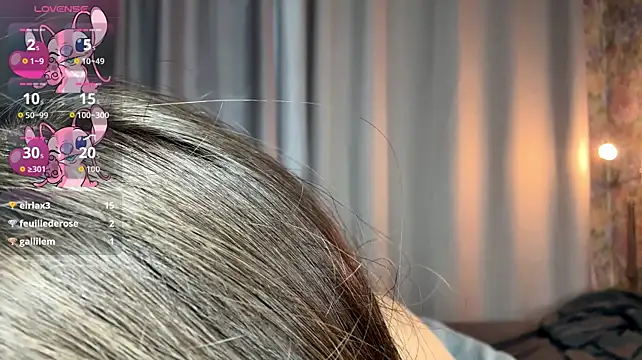 LoraDavi Live XXX-Chat