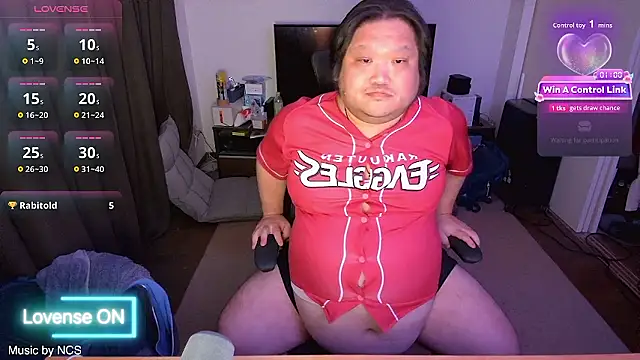 ChubbyBEAR039n Webbikameraesitys