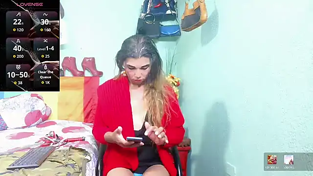 Chat XXX Live Xiaraa26