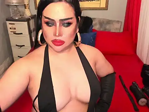 RavennaMiller Adlı Modelin Web Kamerası Şovu