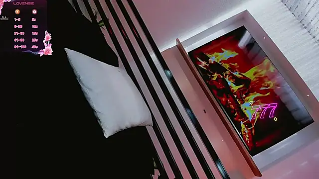 Elektra_Foxx_: διαδικτυακό σόου στην κάμερα