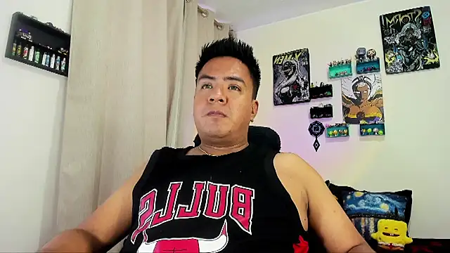 Show de webcam de Rago-420
