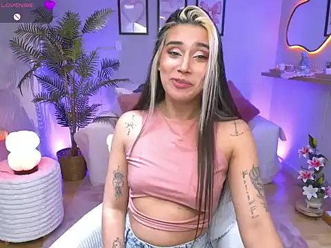 la_monitora Live XXX-chat