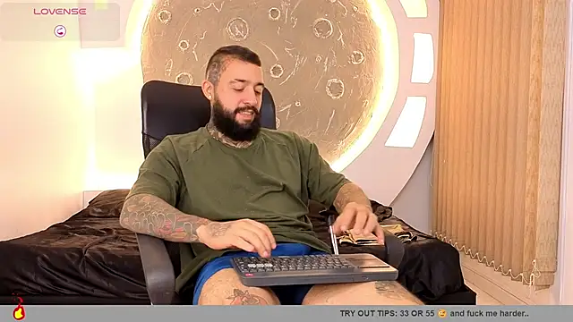 Mister_venom1's Live XXX Chat