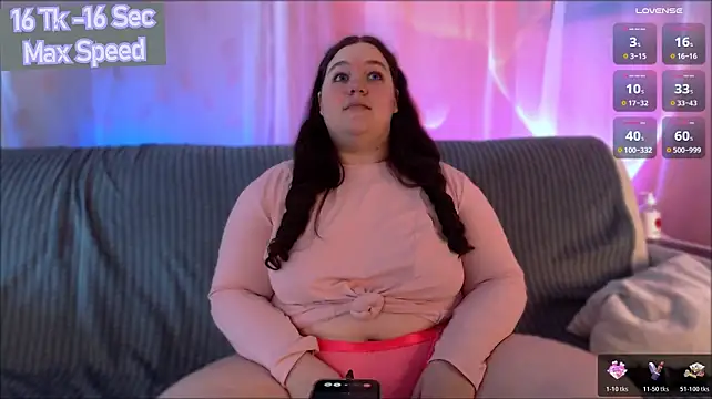 Chat XXX en directo de SummerTina