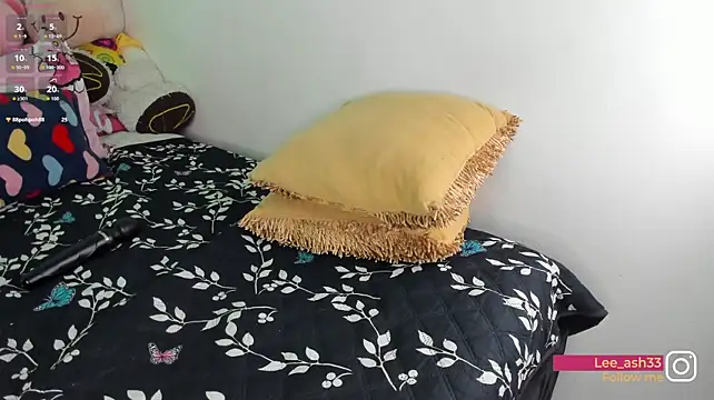 Živý XXX chat Lee_Ash
