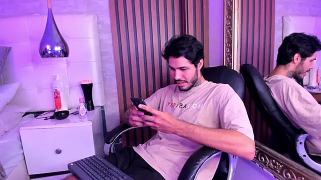 JacksonGreenn Chat XXX in diretta