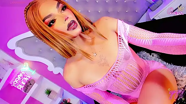 XXX chat uživo modela Diiva_Smiith
