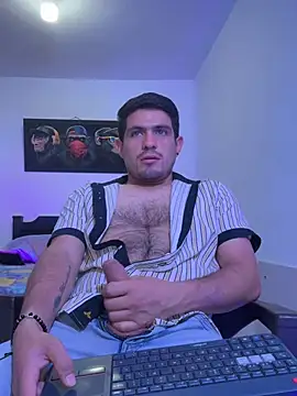 Show de williamsmiiths16 na webcam
