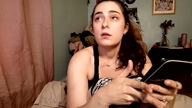 missclochette Live XXX-chat