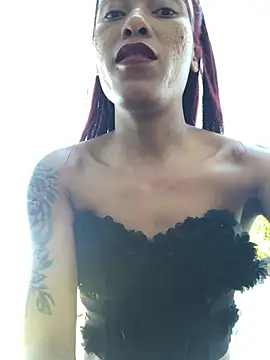 Pokazy przed kamerką – Kylie_Hairy_Bbc