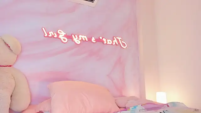 Iam_Caami_のウェブカメラショー