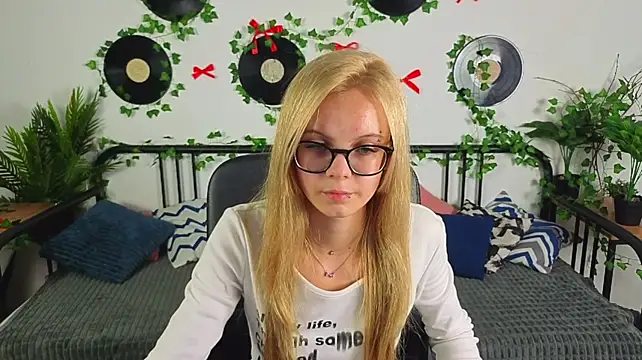 StacyBlakey – Live XXX-chat