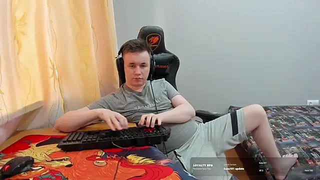 iliaskrislove élő XXX-chatje