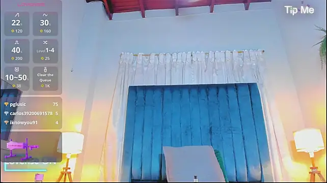 Chat +18 de sweetebony_970 ao vivo