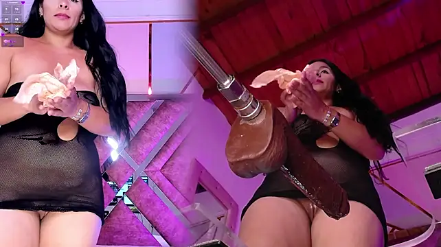 Chat XXX ao vivo de NinaBloom_