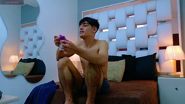 TaylerCruz Pertunjukan Webcam