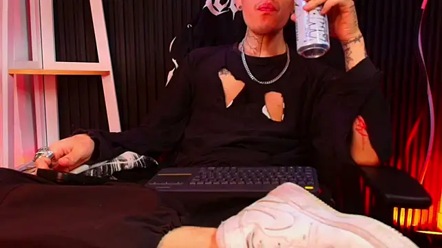 Black_Sshadow Webcam Show