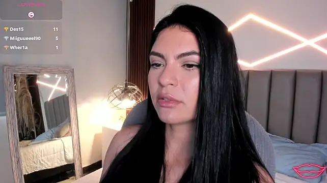 Veronicalanx1's Live XXX Chat