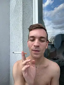 nick_subvyx Webcam-Show