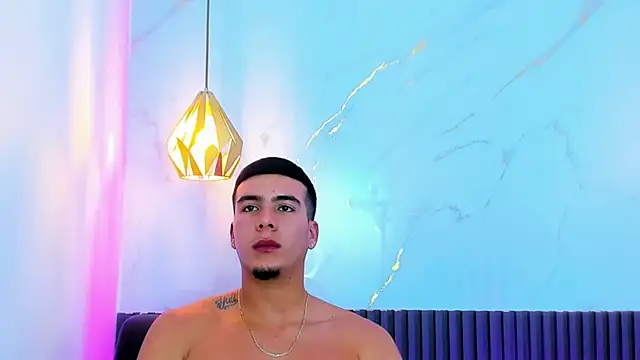 Webkamerová show NickWilliams1
