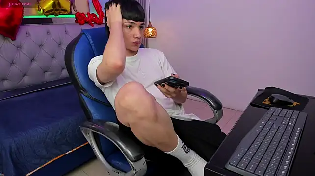 Онлайн чат XXX SamBlack_