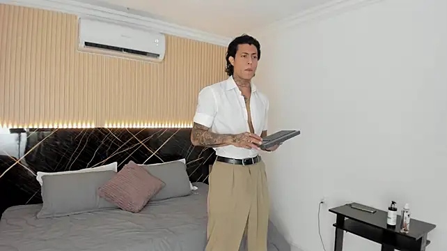 Damian_romanoff_ webcam show