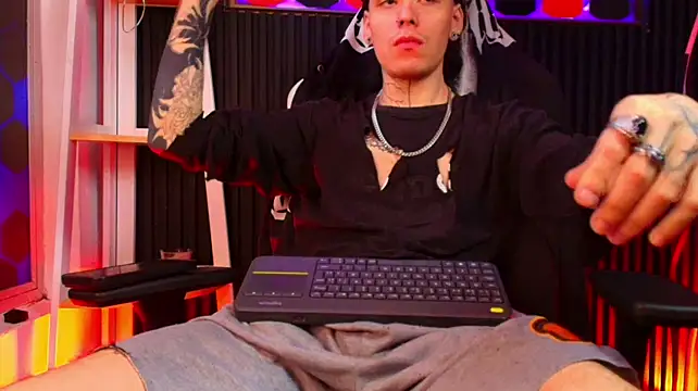Black_Sshadow Webcamshow