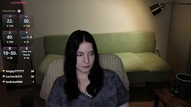 Its_Lumina3's Live XXX Chat