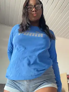 EbonyRose__'s Live XXX Chat