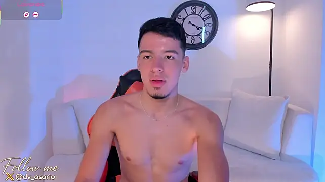 david_osoriox Live XXX-Chat