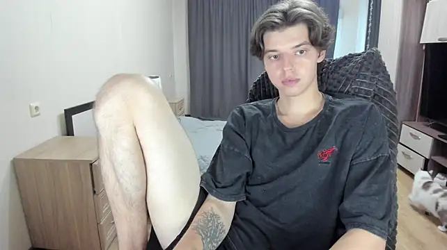 Webkamerová show Liam_sexy1