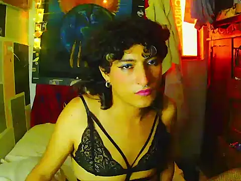 RAMONA_TIJERAX webcam show