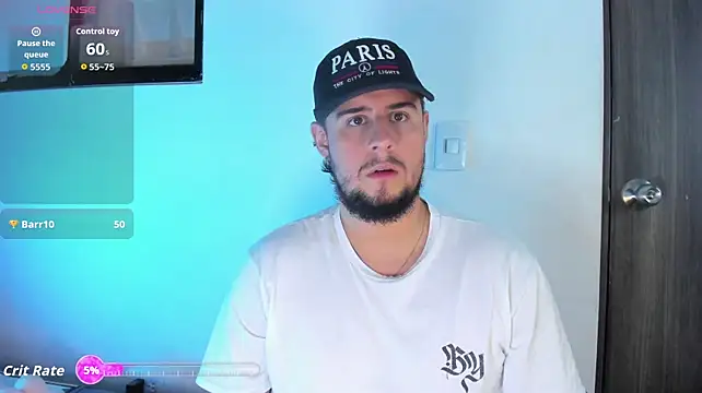 Show webcam de Ryan_evannss_