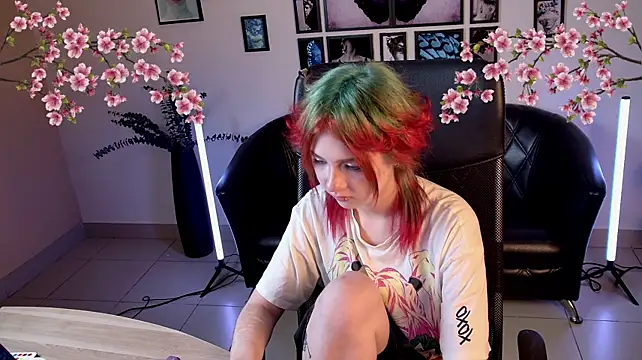 Živý XXX chat ArleyQuino