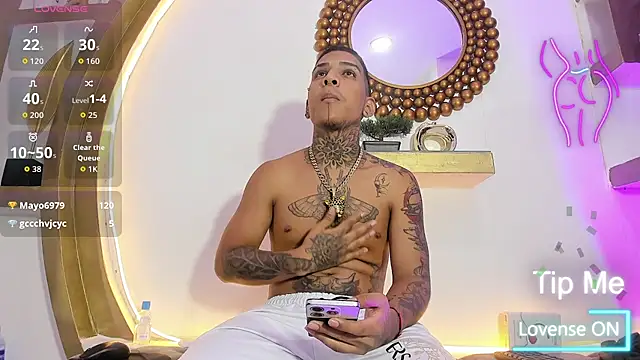 Smith-Andy's Webcam Show