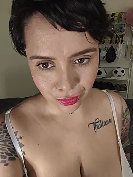 KatInk Live XXX-chat