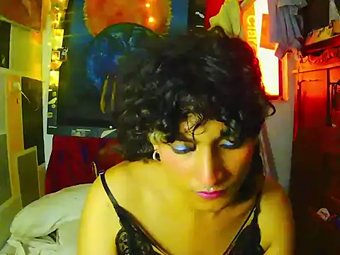 RAMONA_TIJERAX 웹캠 쇼