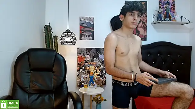 billy_wild Adlı Modelin Canlı XXX Sohbeti