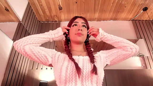 Violet_carson 라이브 XXX 채팅