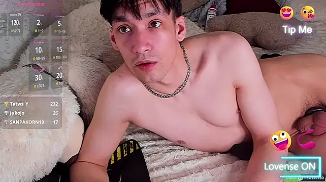 CalvinChapman Pertunjukan Webcam