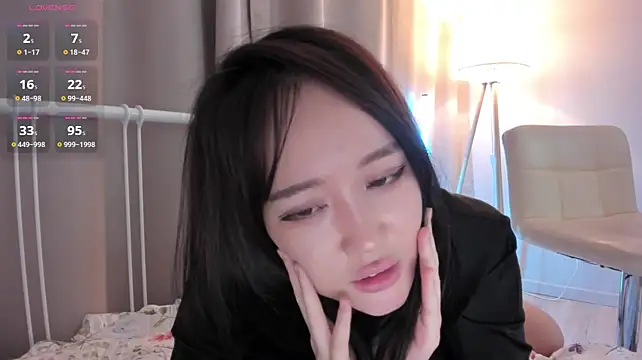 Chat +18 de AmiliYan ao vivo