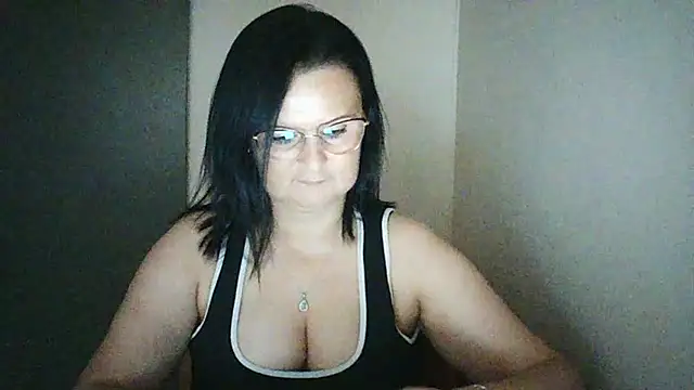 Show modela SonjaFlirt na web-kameri