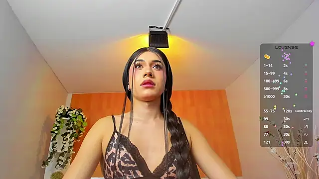 KristallSwan Show Webcam