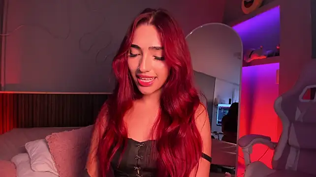 AriiCherryn Live XXX chat