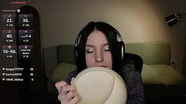 Its_Lumina3 라이브 XXX 채팅
