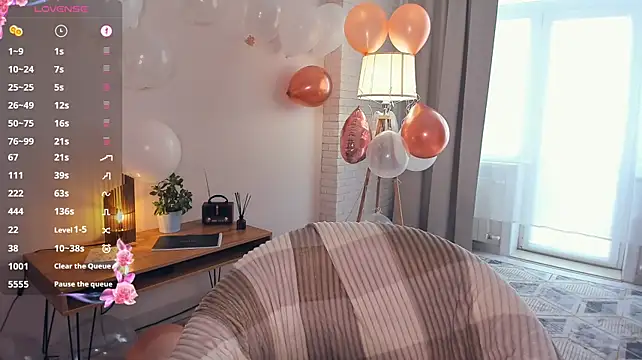 FeliciaKogen's Live XXX Chat