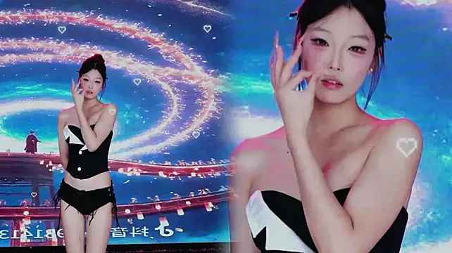 GIVENCHY-001 在線直播表演
